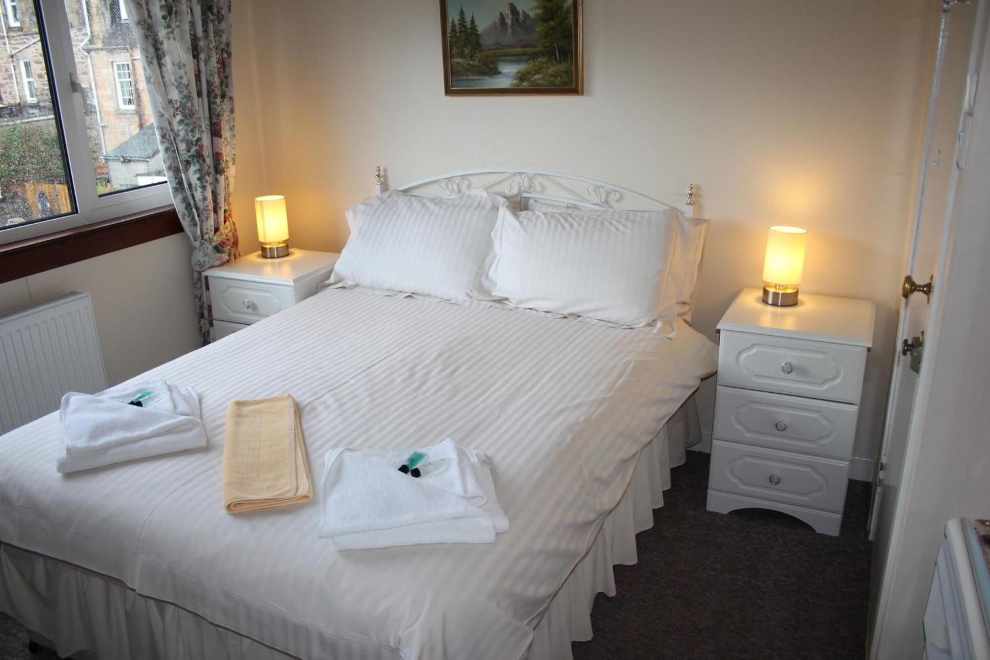 Highland House Callander Habitación foto